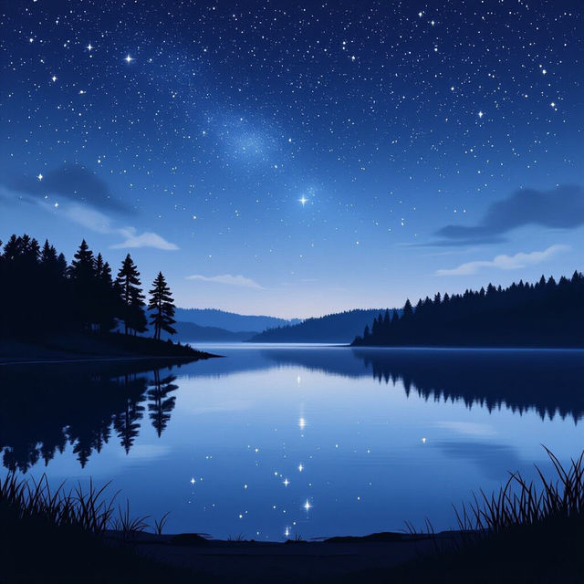 Reflection Pictures - Made With AI gallery