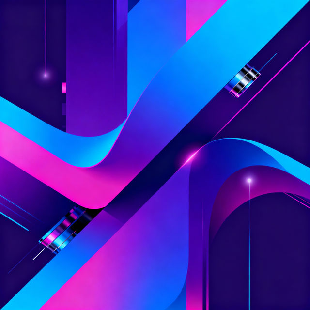 AI 2D Art and Design gallery