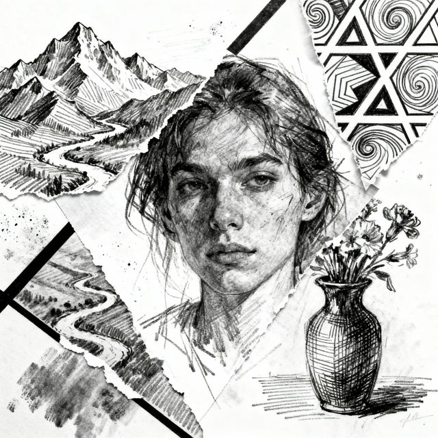 Sketch Reference Art gallery