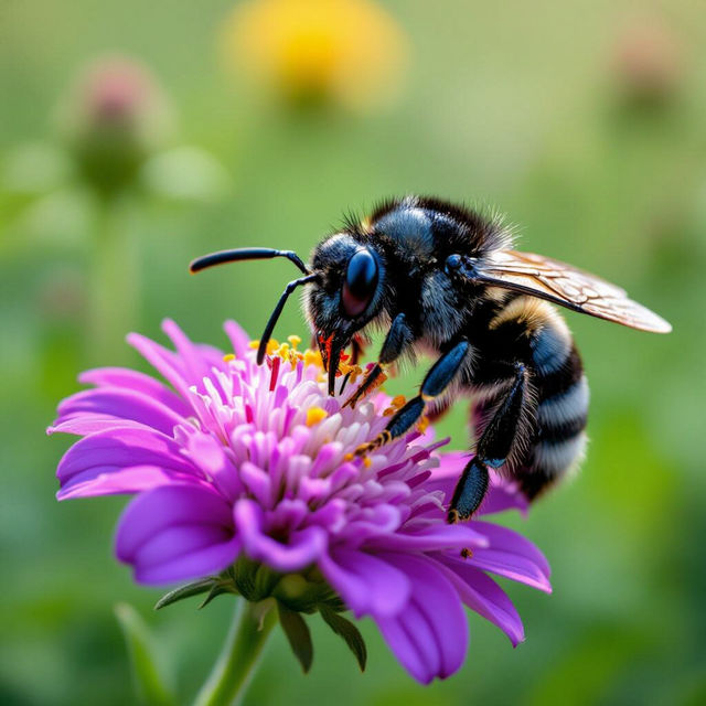 Pictures Of Carpenter Bees gallery