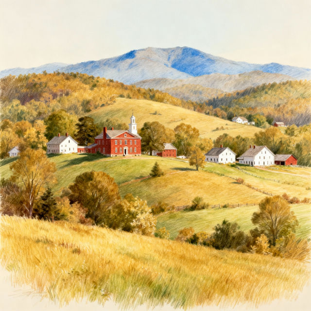 Virginia Drawing Art gallery