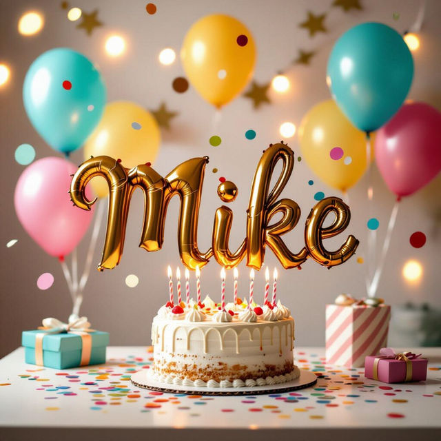 Happy Birthday Mike Images gallery