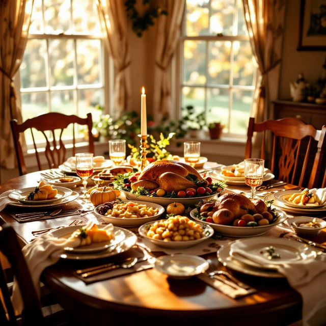 Vintage Thanksgiving Images gallery