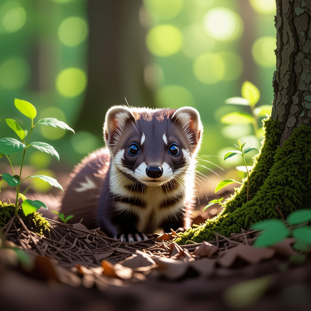 Weasel Images gallery