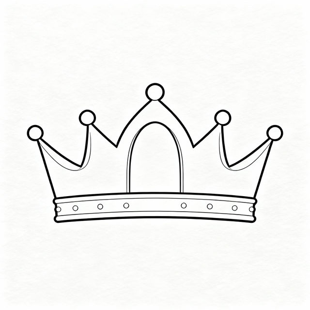Easy King Drawings gallery