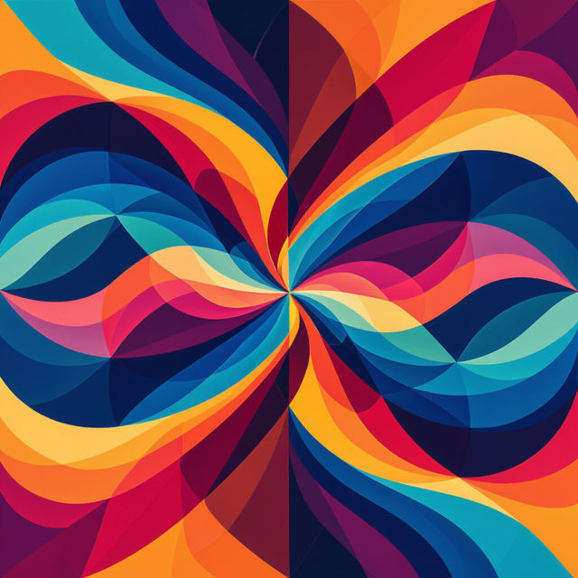 Example Of Rhythm In Art gallery