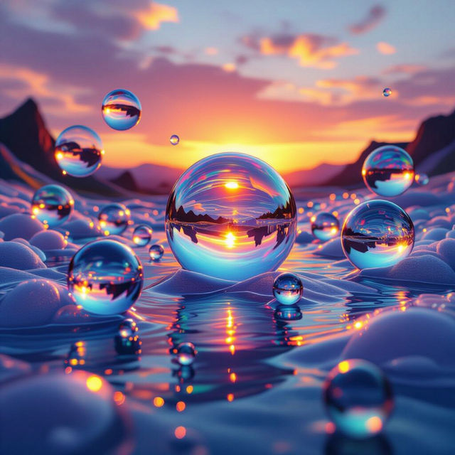 Bubble Images gallery