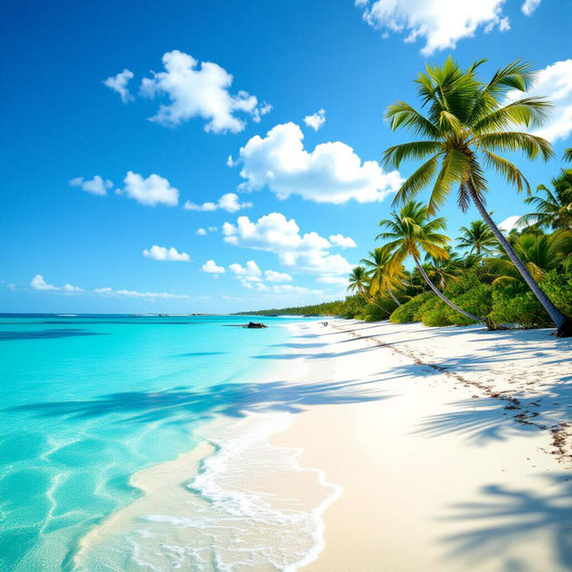 Bahamas Images - AI Generated gallery