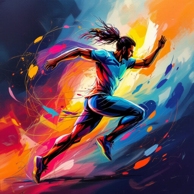 Movement Drawing Easy - Made With AI gallery