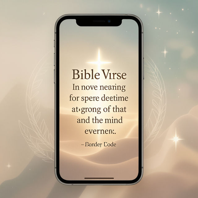 Bible Verses Wallpaper for iPhone gallery