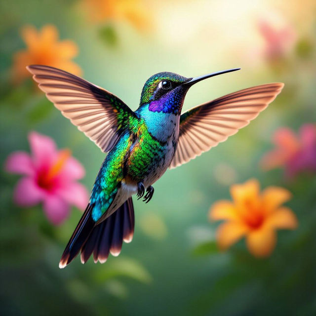 Art Hummingbird gallery