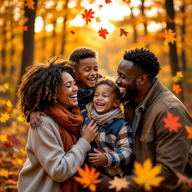 Fall Family Picture Ideas gallery