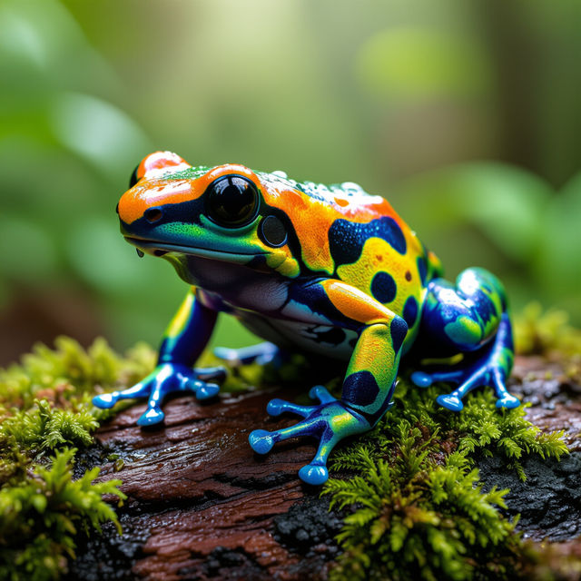 Toad Images - Made With AI gallery