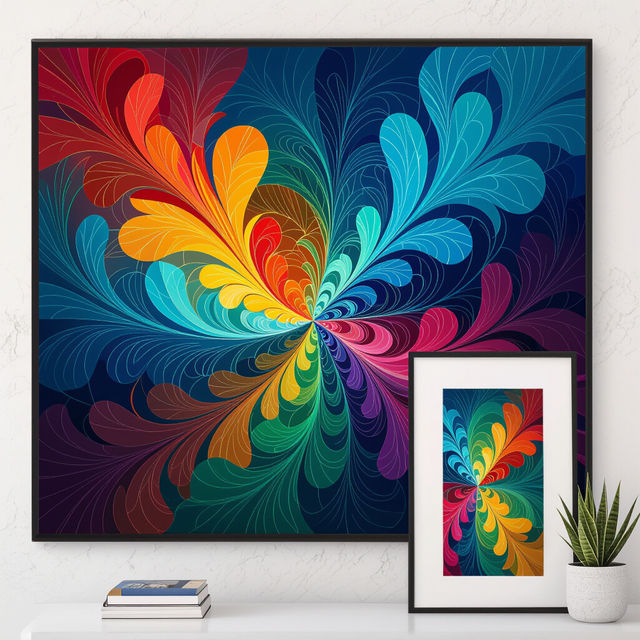 AI Art Printers gallery