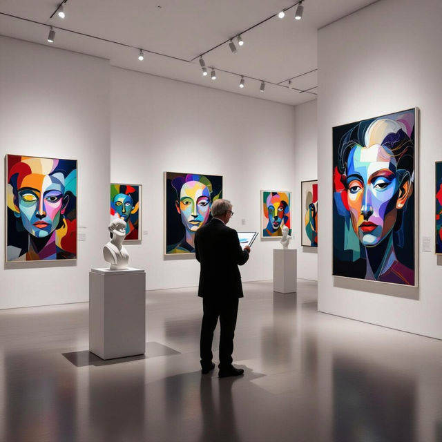 AI Art Collector Gallery gallery