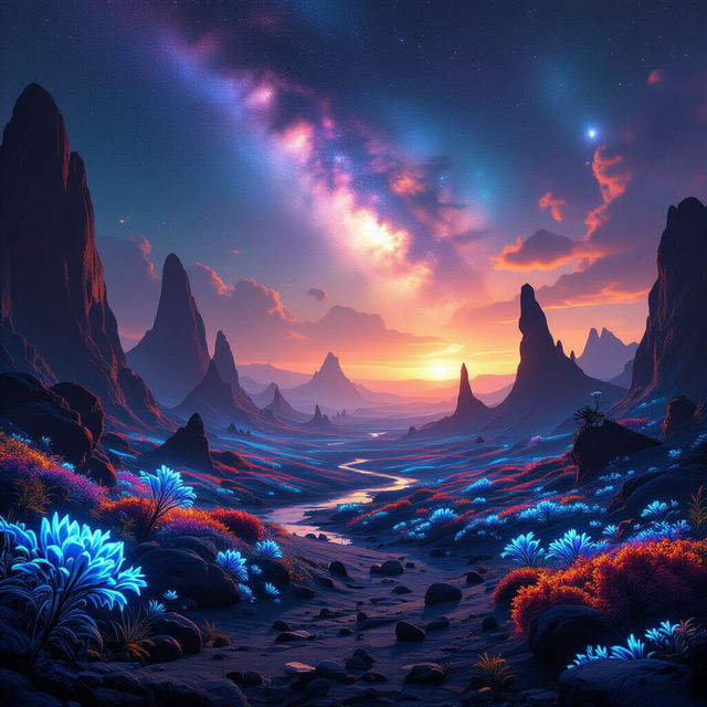 Alien Wallpapers 4K gallery