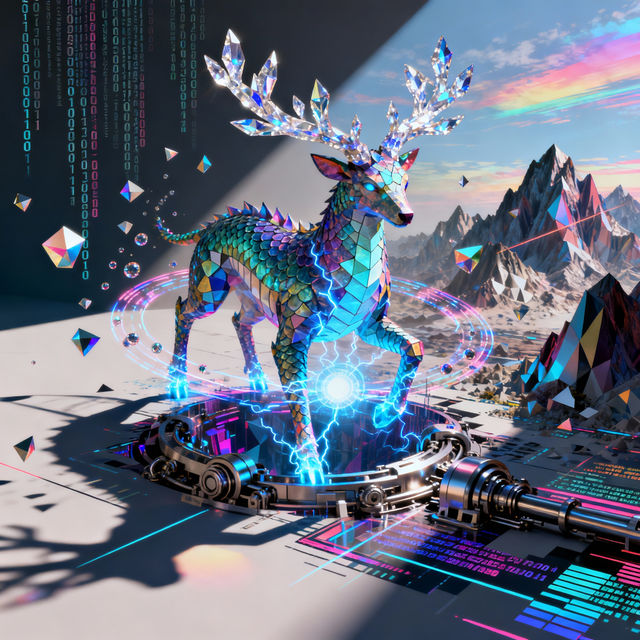 Cool 3D Drawings gallery