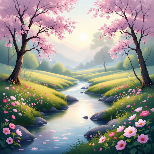 Peace Pictures - AI Generated Art gallery