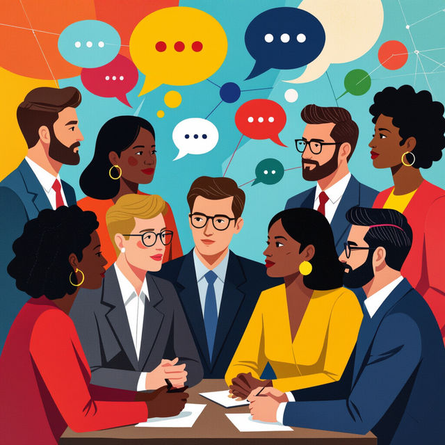 Discussion Images - Made With AI gallery