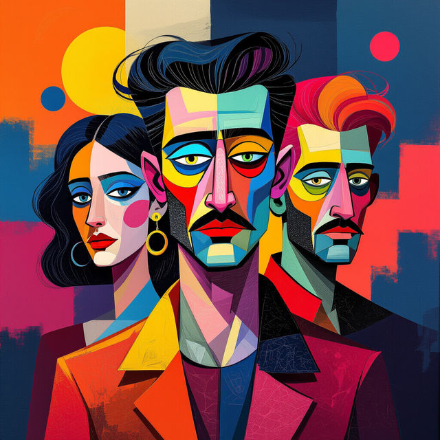 Chadman Art - Created With AI gallery