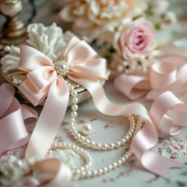 Coquette Art gallery