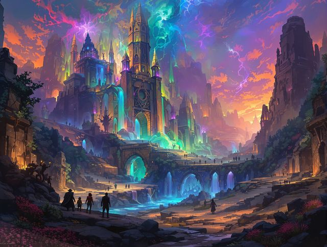 Fantasy Art & Creations gallery