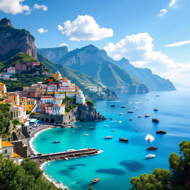 Italy Pictures - Made With AI gallery