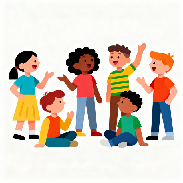 Turn And Talk Clip Art gallery