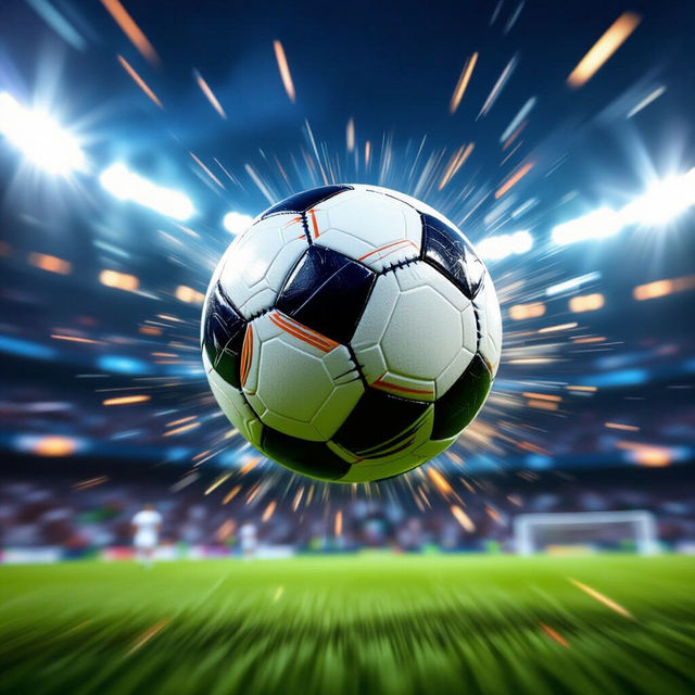 Pictures Of A Soccer Ball gallery