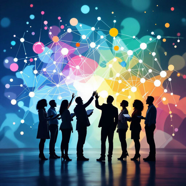 Partnership Images - Created with AI gallery