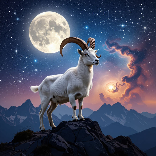 Capricorn Pictures - AI Generated Art gallery