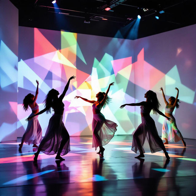 Performance Art Examples gallery