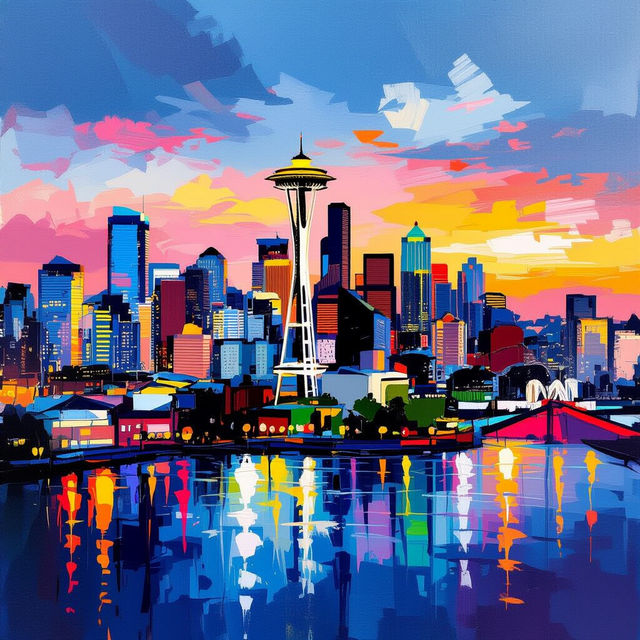 Art Galleries Seattle gallery