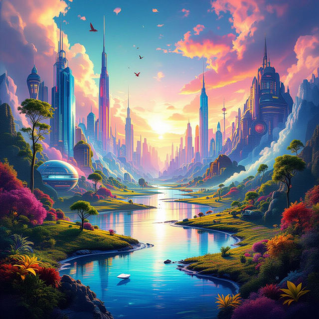 Cool AI Images gallery