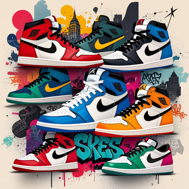 Sneakerhead Wallpaper gallery