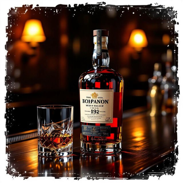 Whiskey Art - AI Generated gallery