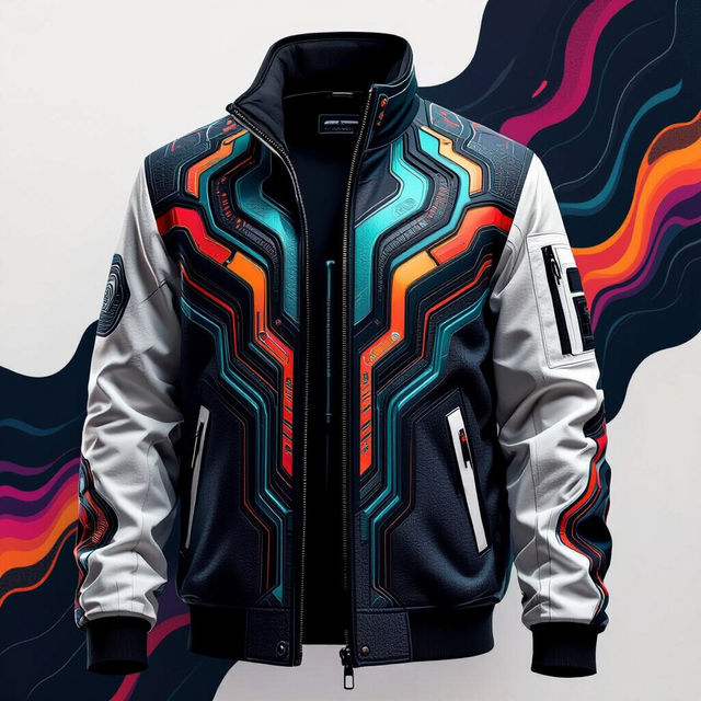 Jacket Pictures - Made With AI gallery