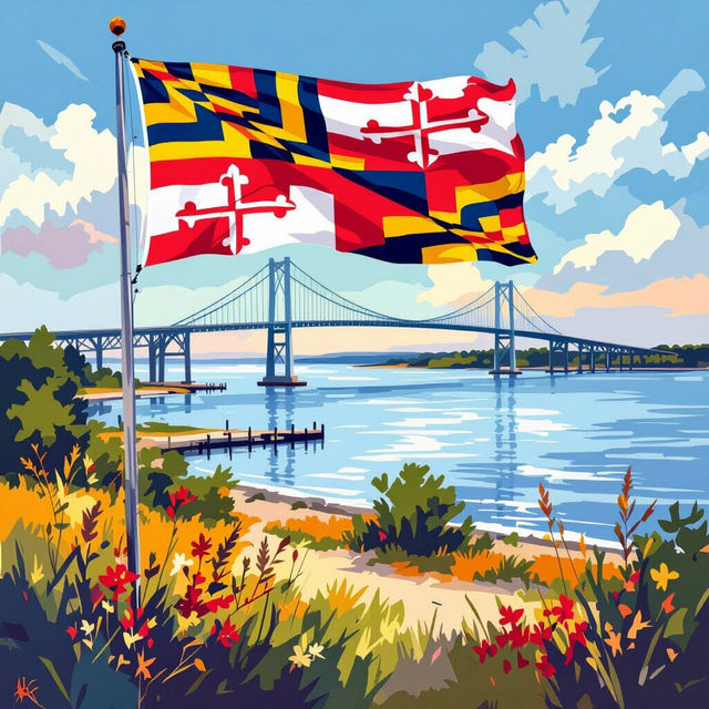 Pictures of Maryland gallery