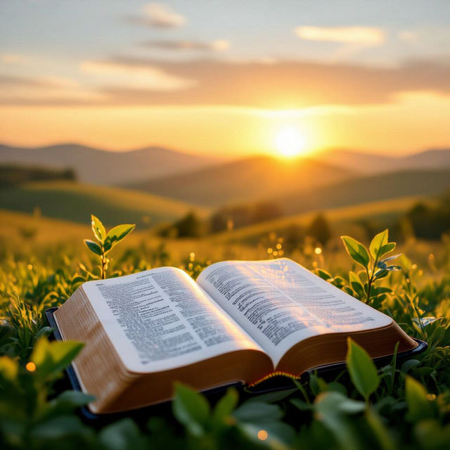 Good Morning Bible Verses Images gallery