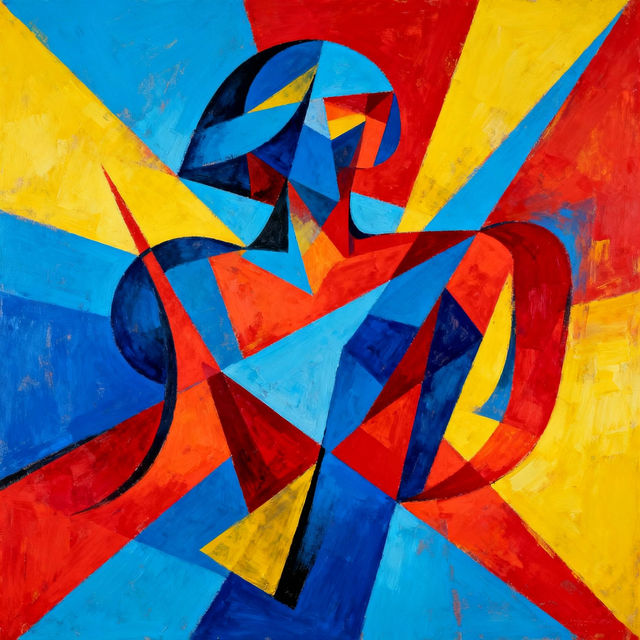 Two Dimensional Art - Created With AI gallery