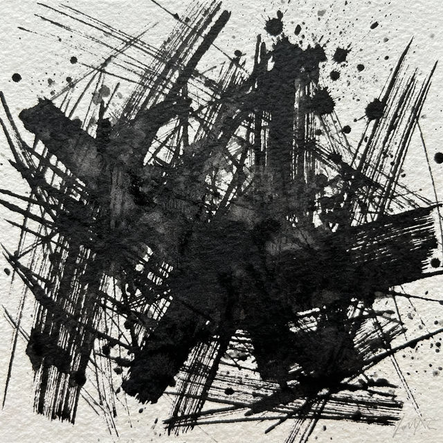 Scribble Drawing Art gallery