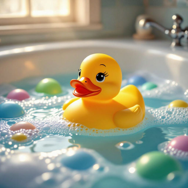 Rubber Ducky Images gallery