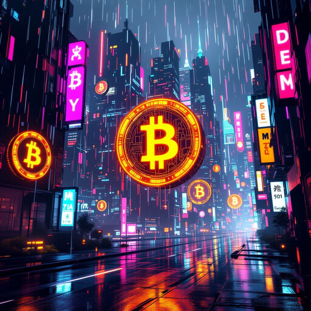 Crypto Images - Made With AI gallery