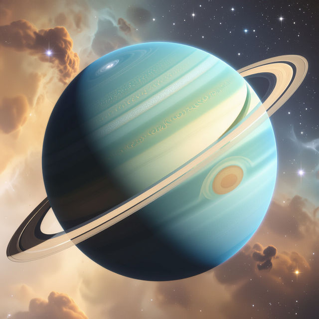 Images of Uranus - Explore the Gas Giant gallery