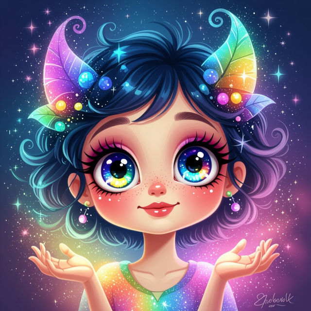 Big Eyes Art gallery