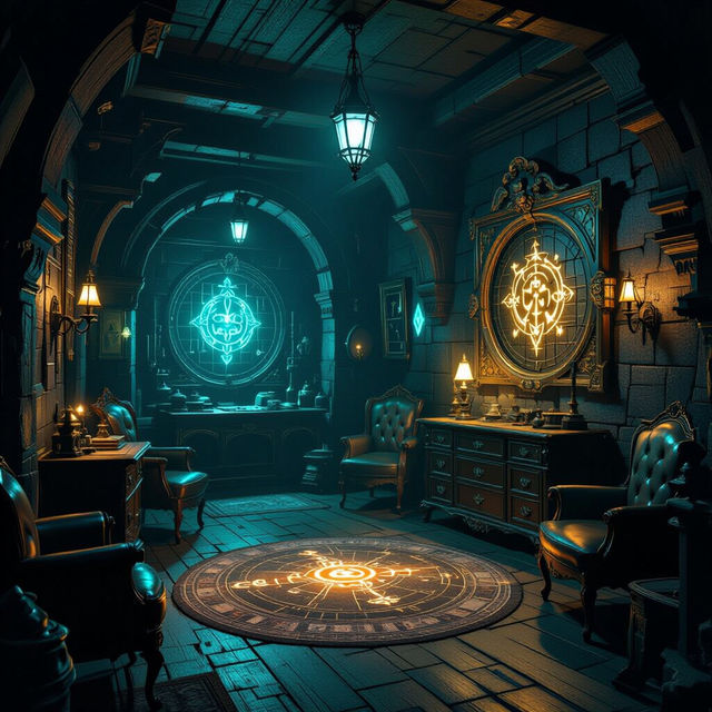 Escape Room Pictures gallery