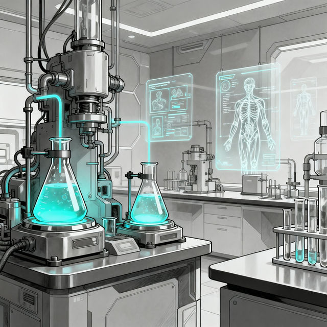 Science Drawing Ideas gallery
