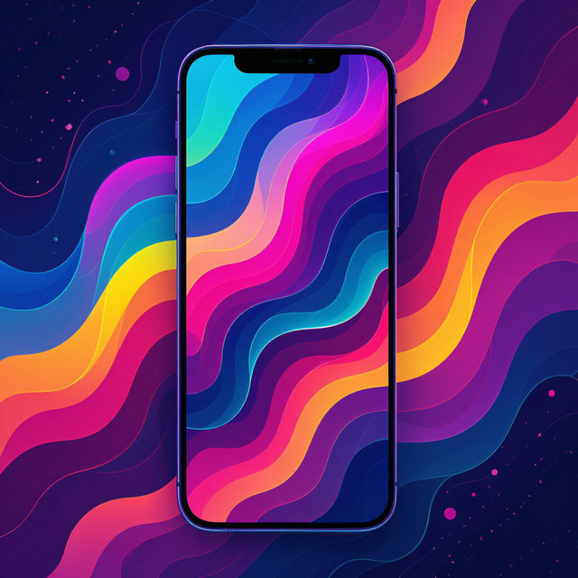 iPhone Wallpaper Ideas - Made With AI gallery