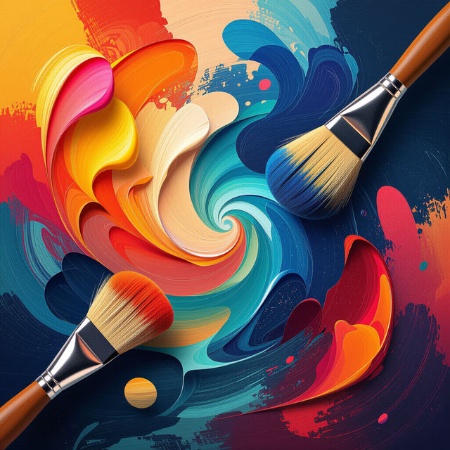 AI Art Brushes gallery