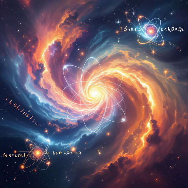 Physical Science Pictures - Created with AI gallery